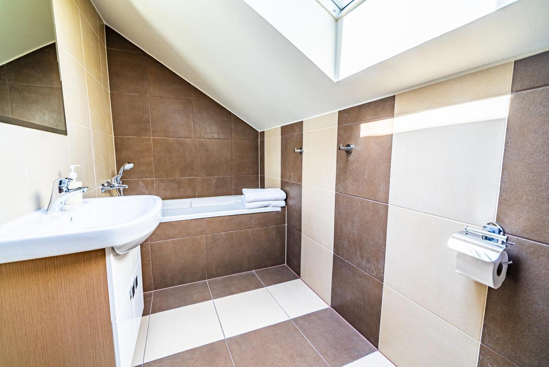 Casa Blanca Apartment Jastarnia Luaran gambar