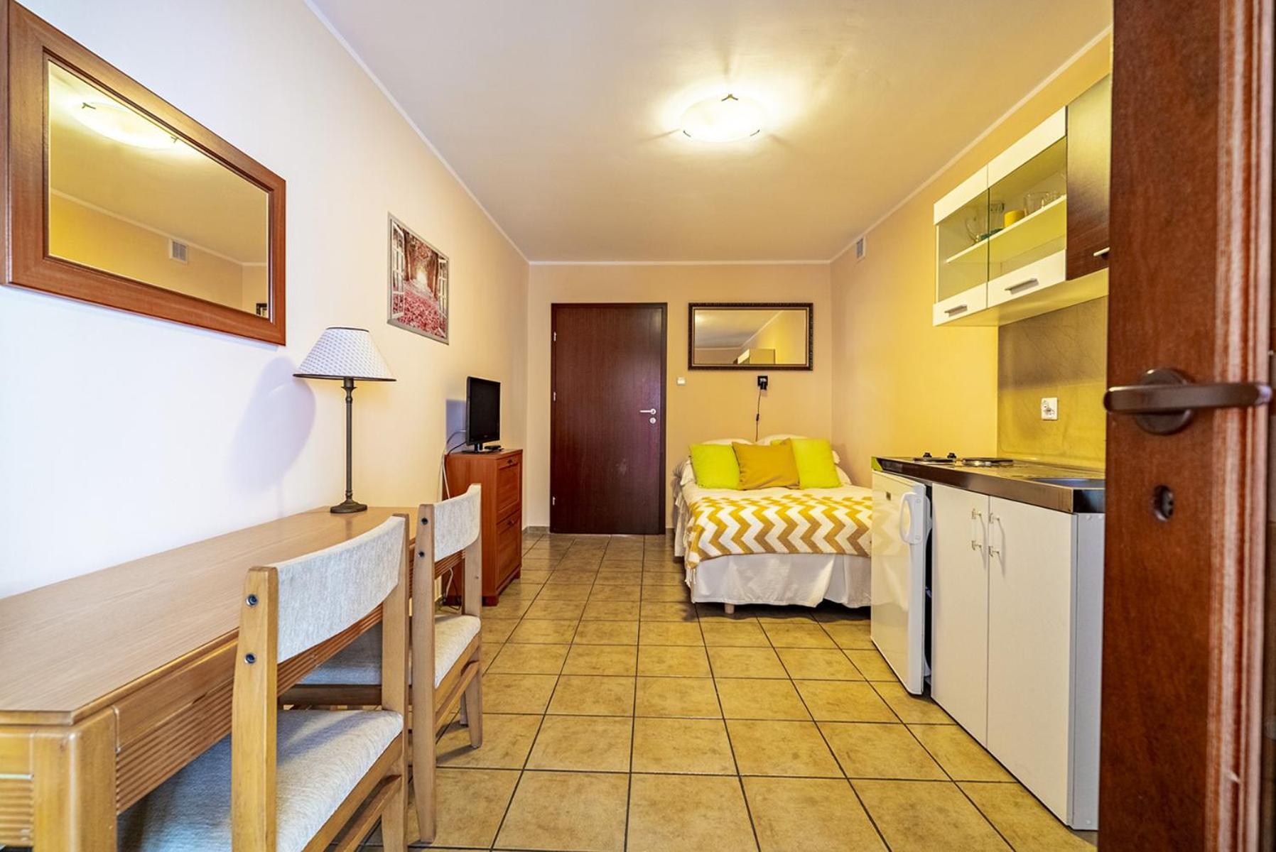 Casa Blanca Apartment Jastarnia Luaran gambar