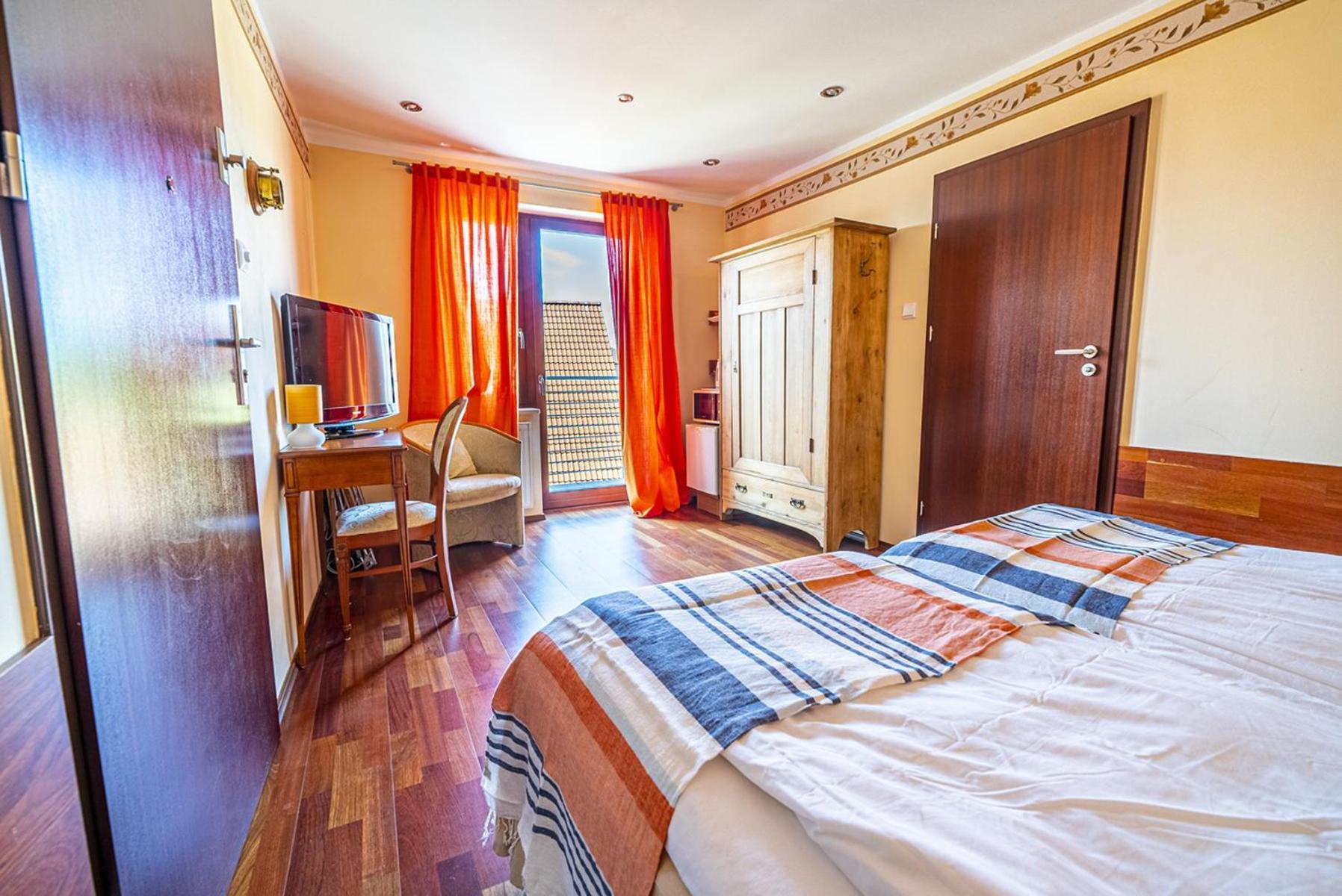 Casa Blanca Apartment Jastarnia Luaran gambar