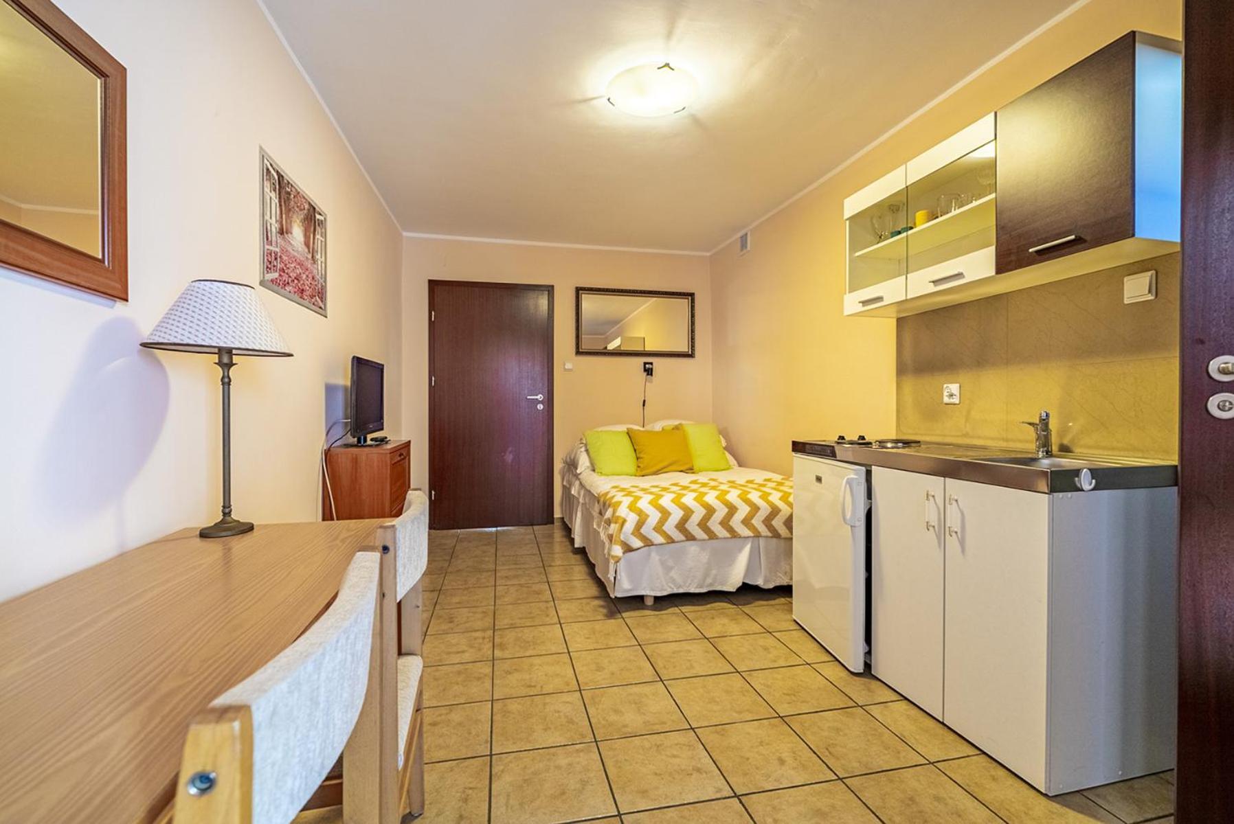 Casa Blanca Apartment Jastarnia Luaran gambar