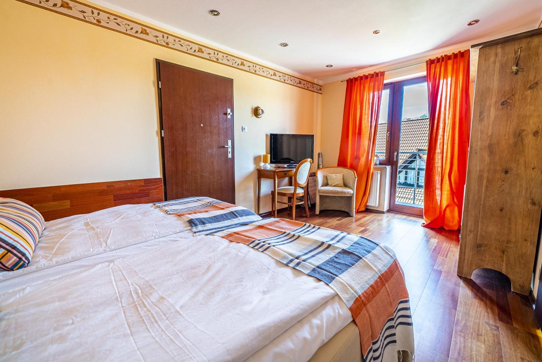 Casa Blanca Apartment Jastarnia Luaran gambar