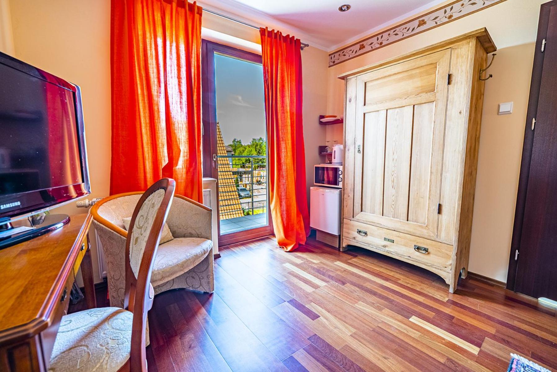 Casa Blanca Apartment Jastarnia Luaran gambar