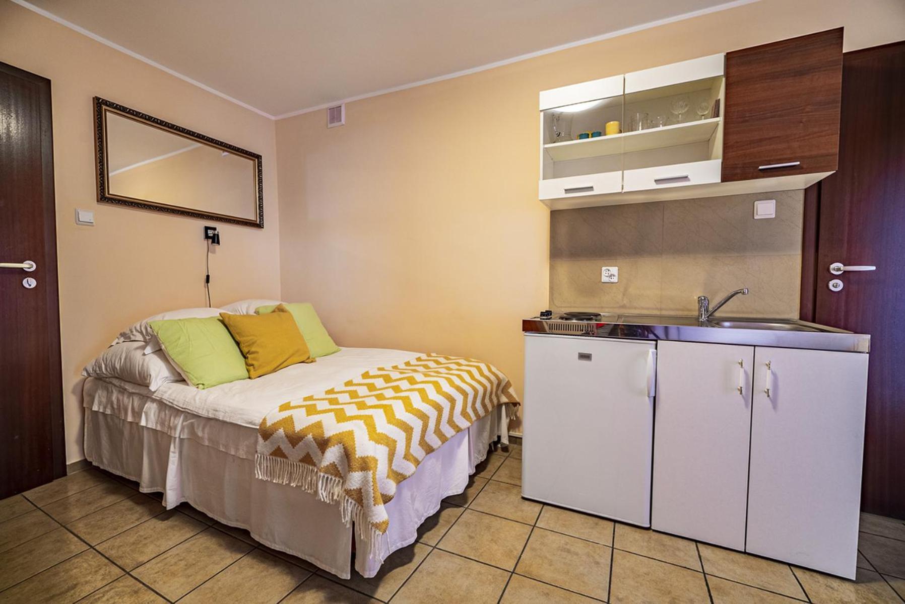 Casa Blanca Apartment Jastarnia Luaran gambar