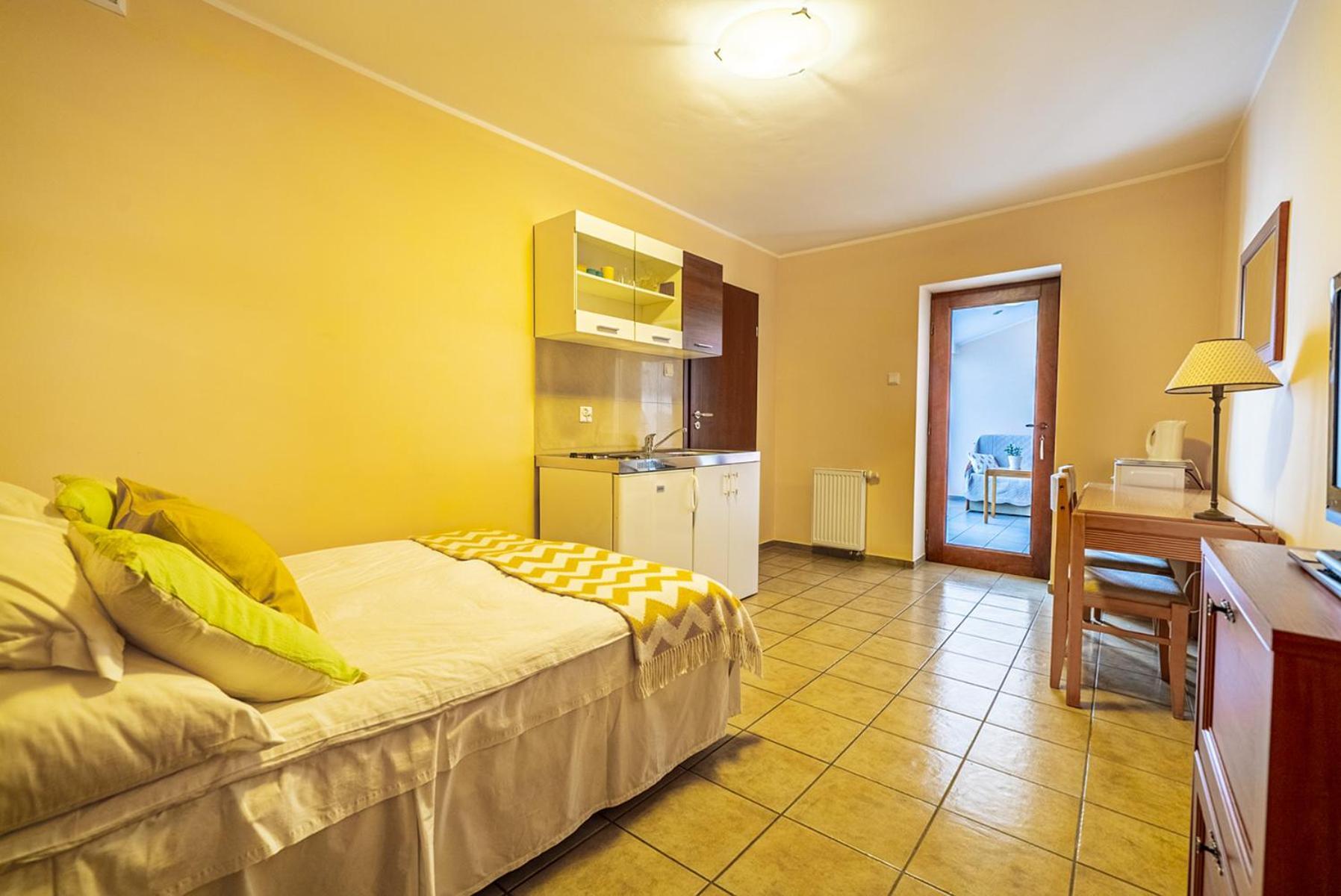 Casa Blanca Apartment Jastarnia Luaran gambar