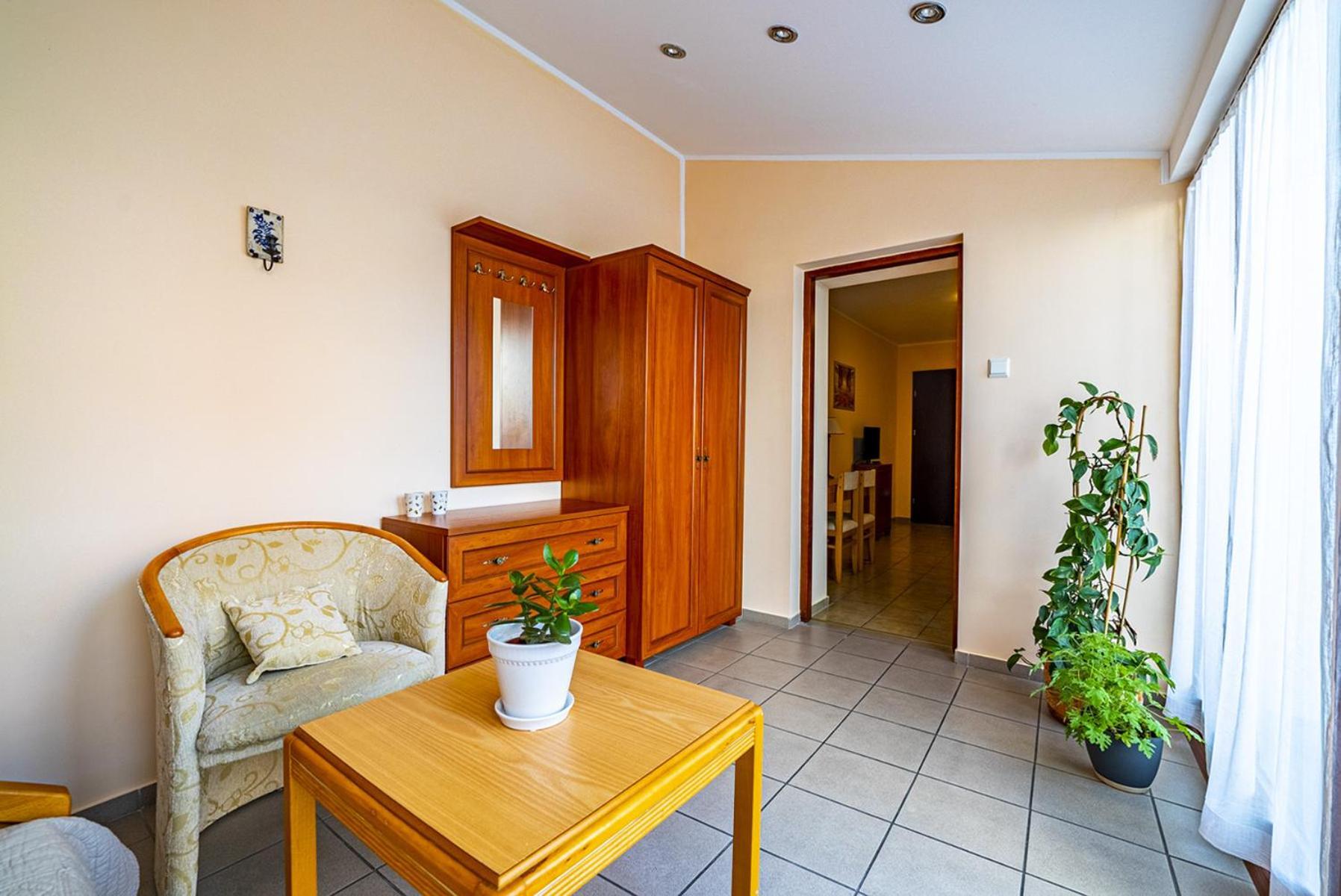 Casa Blanca Apartment Jastarnia Luaran gambar