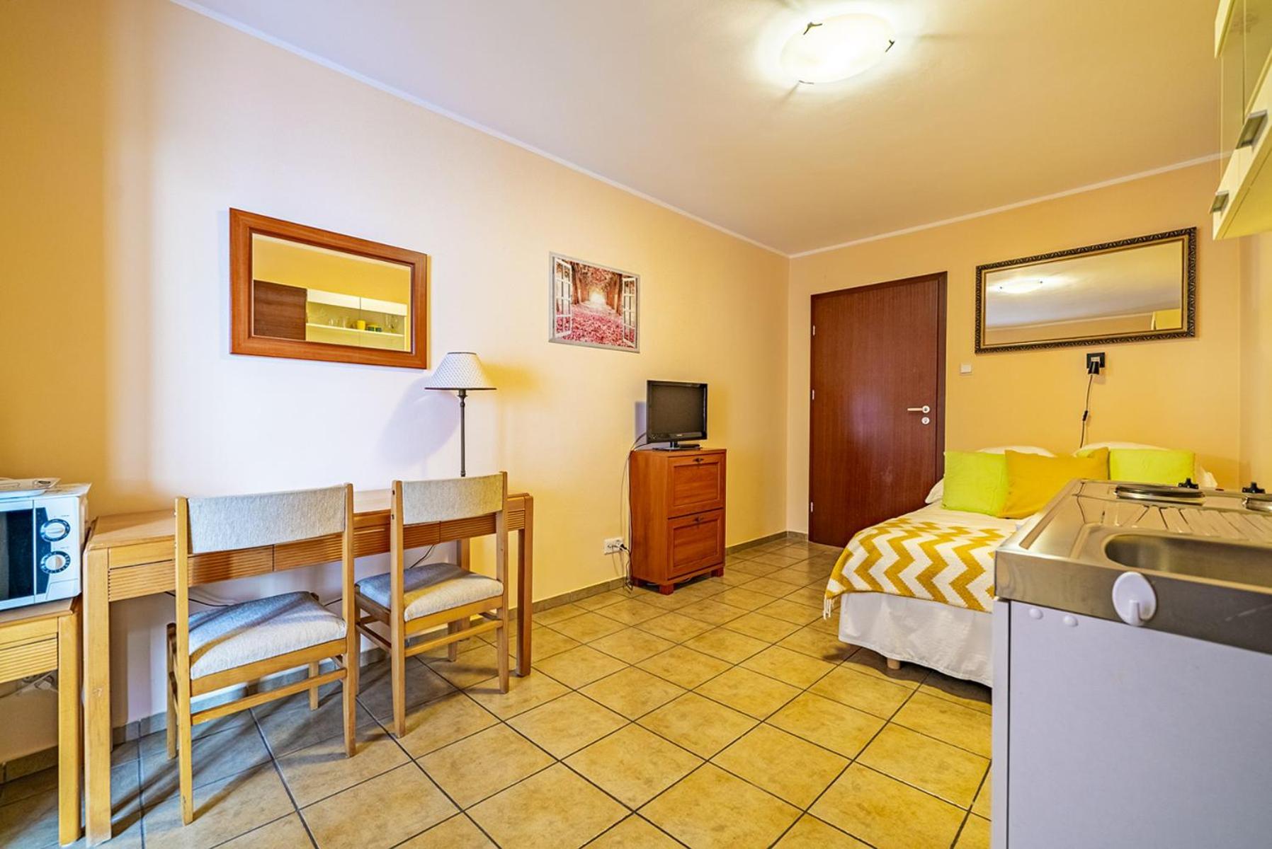 Casa Blanca Apartment Jastarnia Luaran gambar