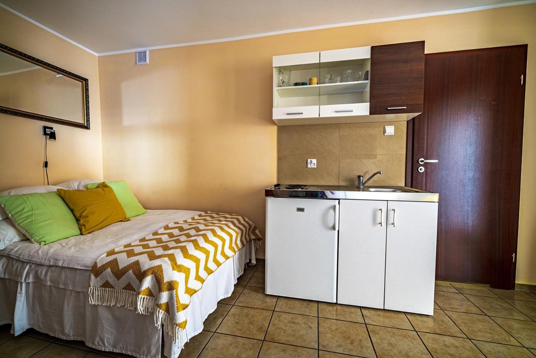 Casa Blanca Apartment Jastarnia Luaran gambar