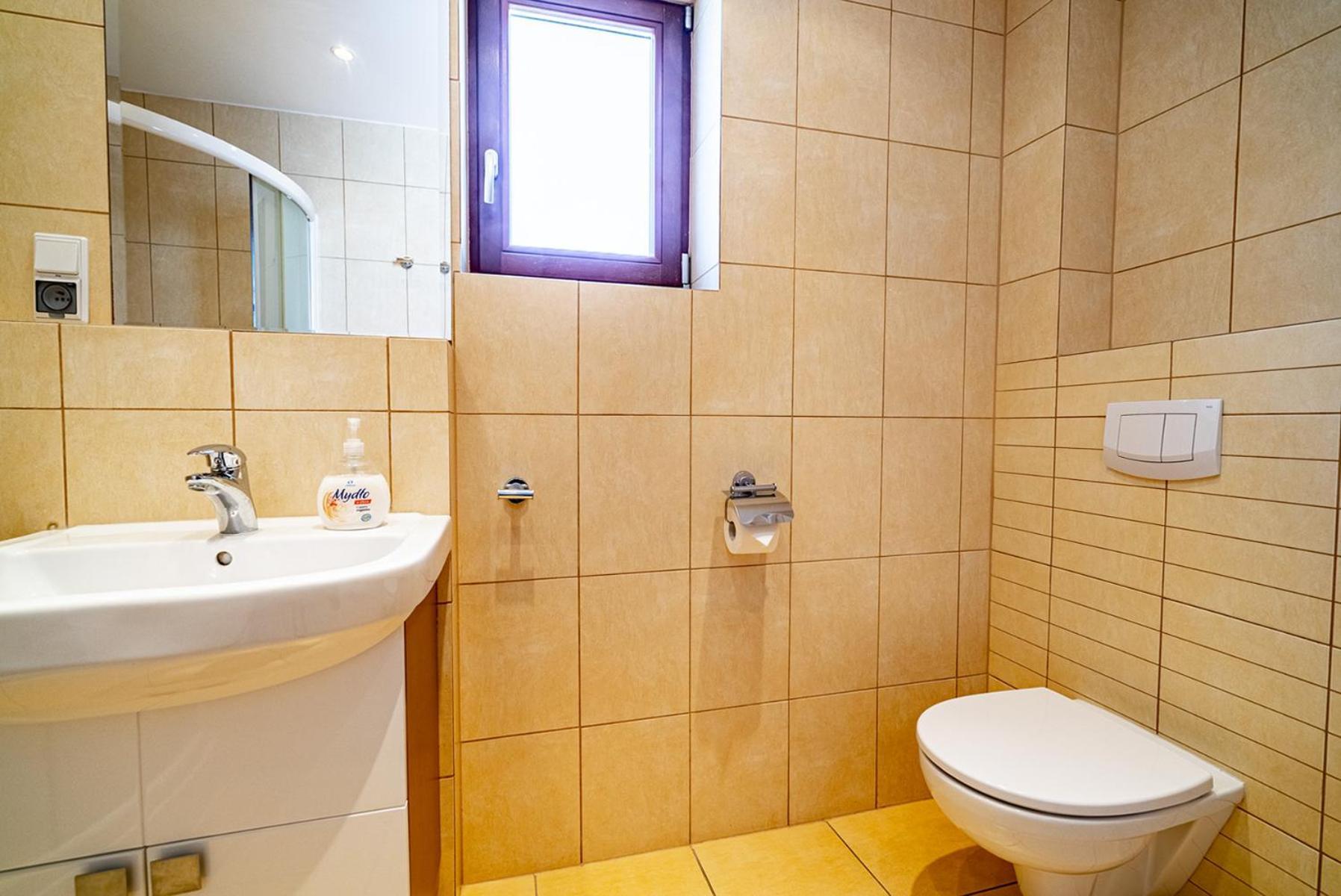 Casa Blanca Apartment Jastarnia Luaran gambar