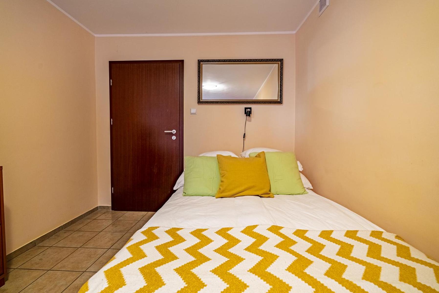 Casa Blanca Apartment Jastarnia Luaran gambar