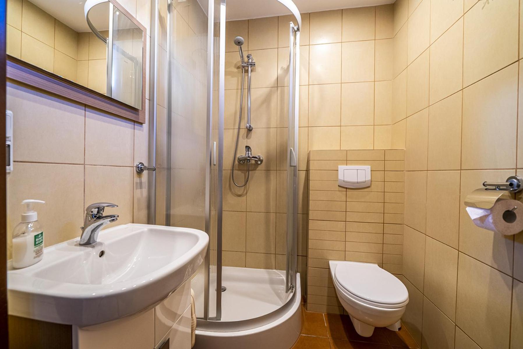 Casa Blanca Apartment Jastarnia Luaran gambar