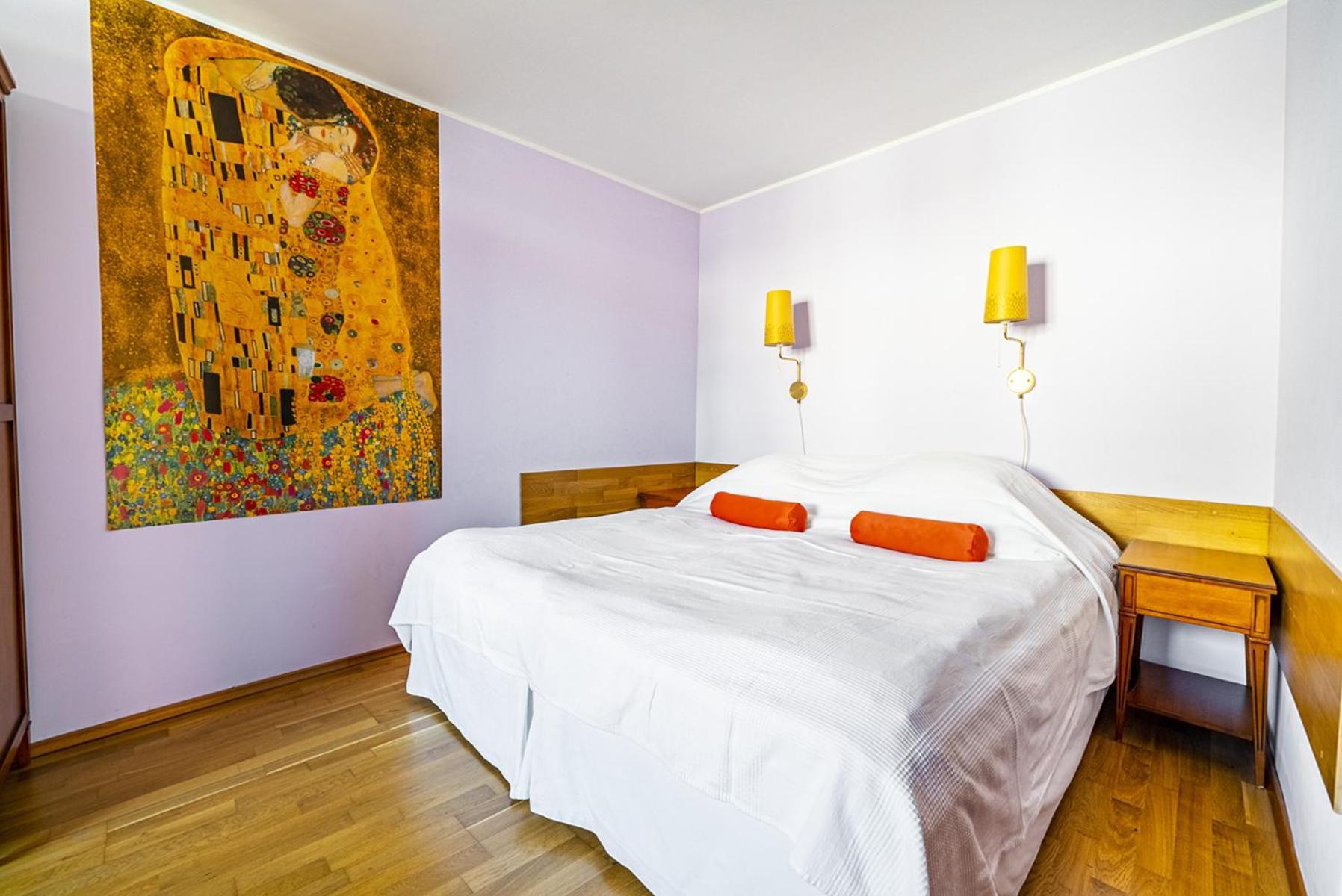 Casa Blanca Apartment Jastarnia Luaran gambar