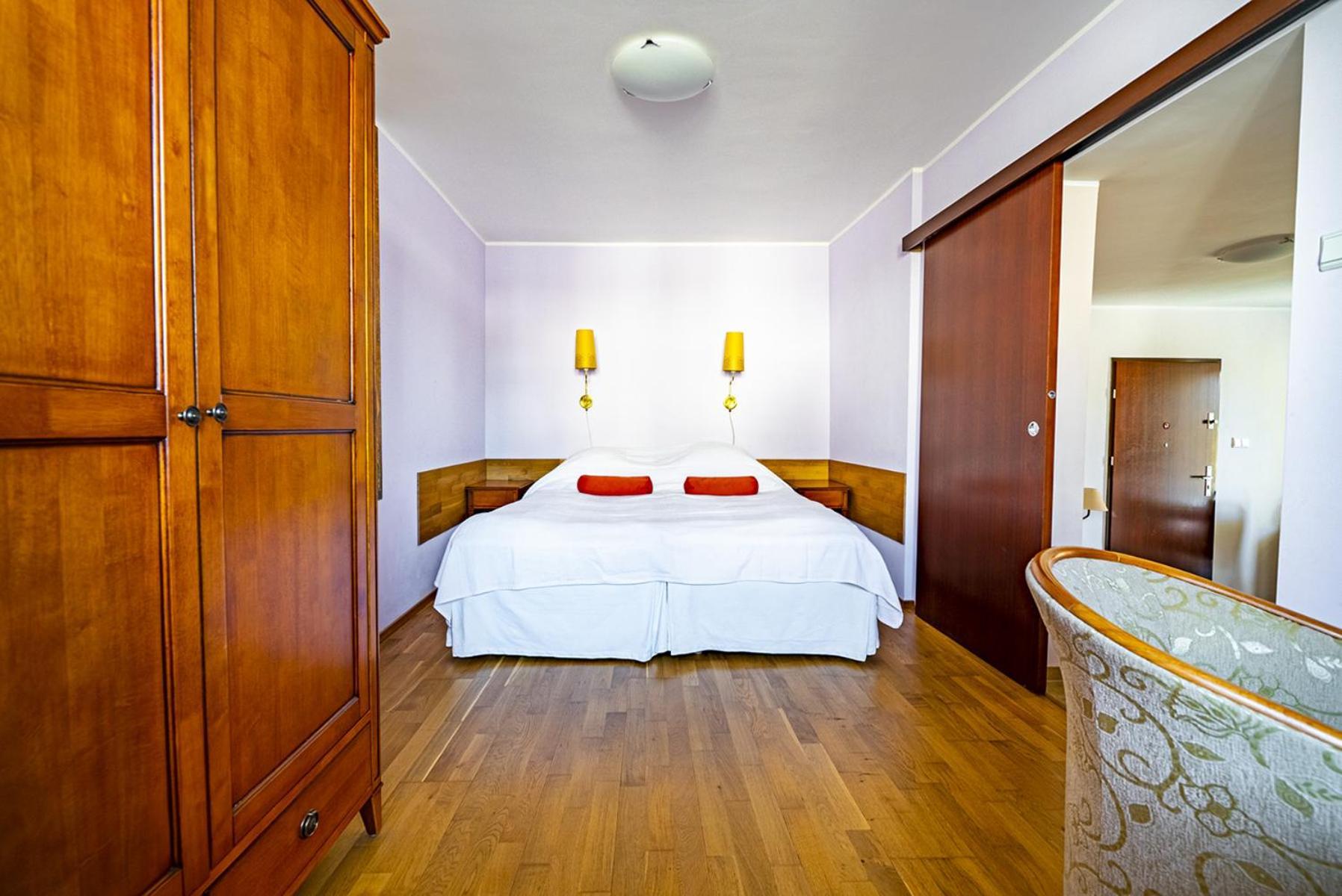 Casa Blanca Apartment Jastarnia Luaran gambar