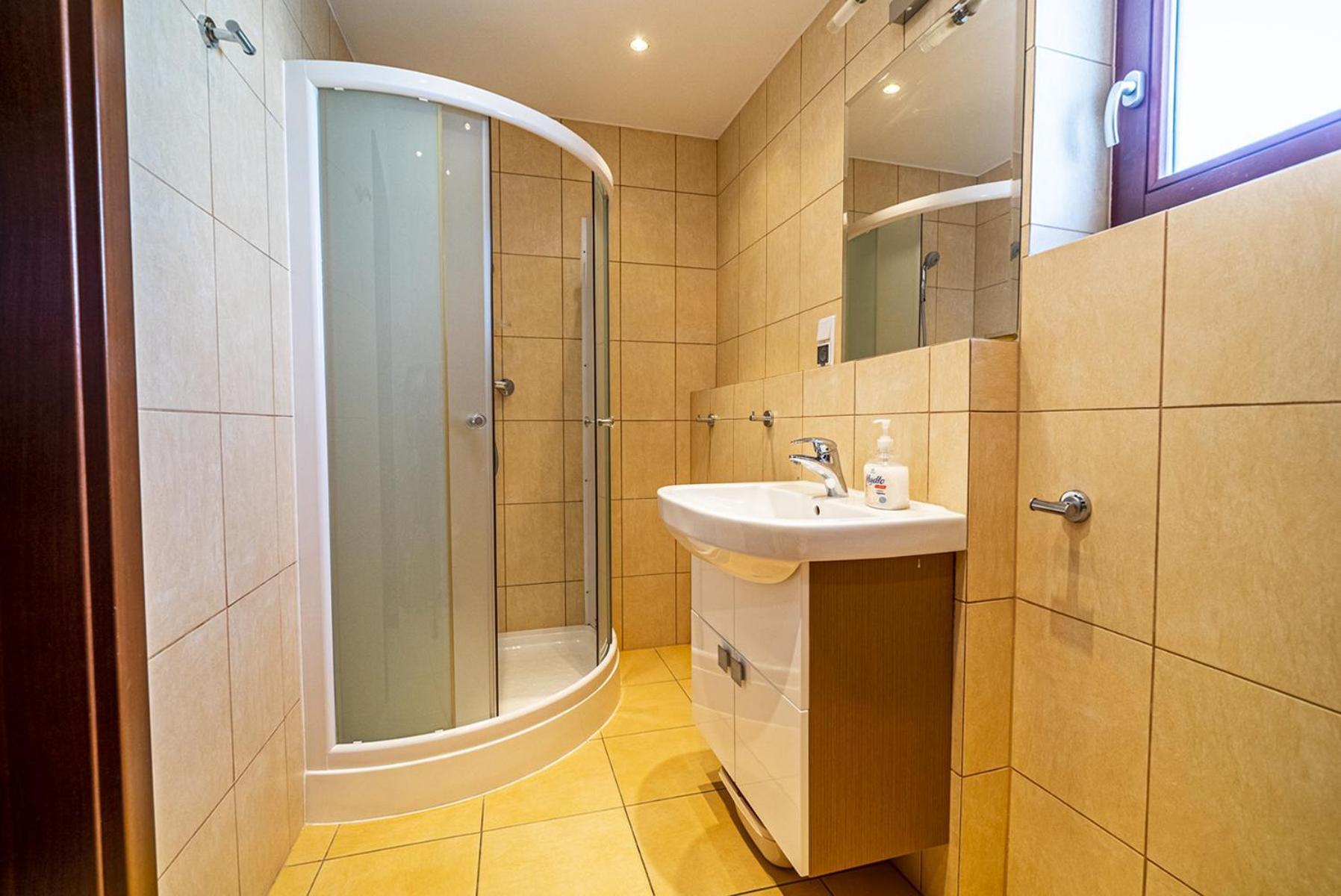 Casa Blanca Apartment Jastarnia Luaran gambar