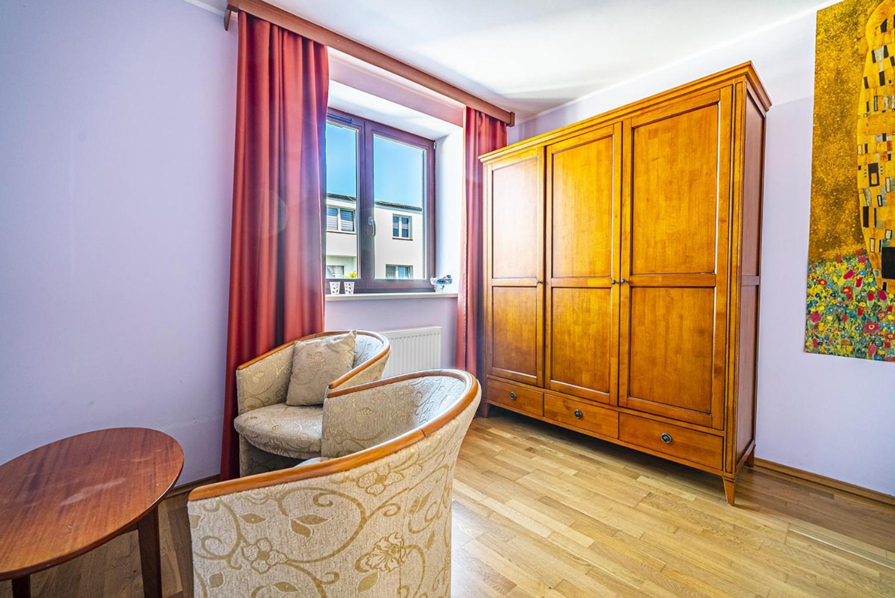 Casa Blanca Apartment Jastarnia Luaran gambar