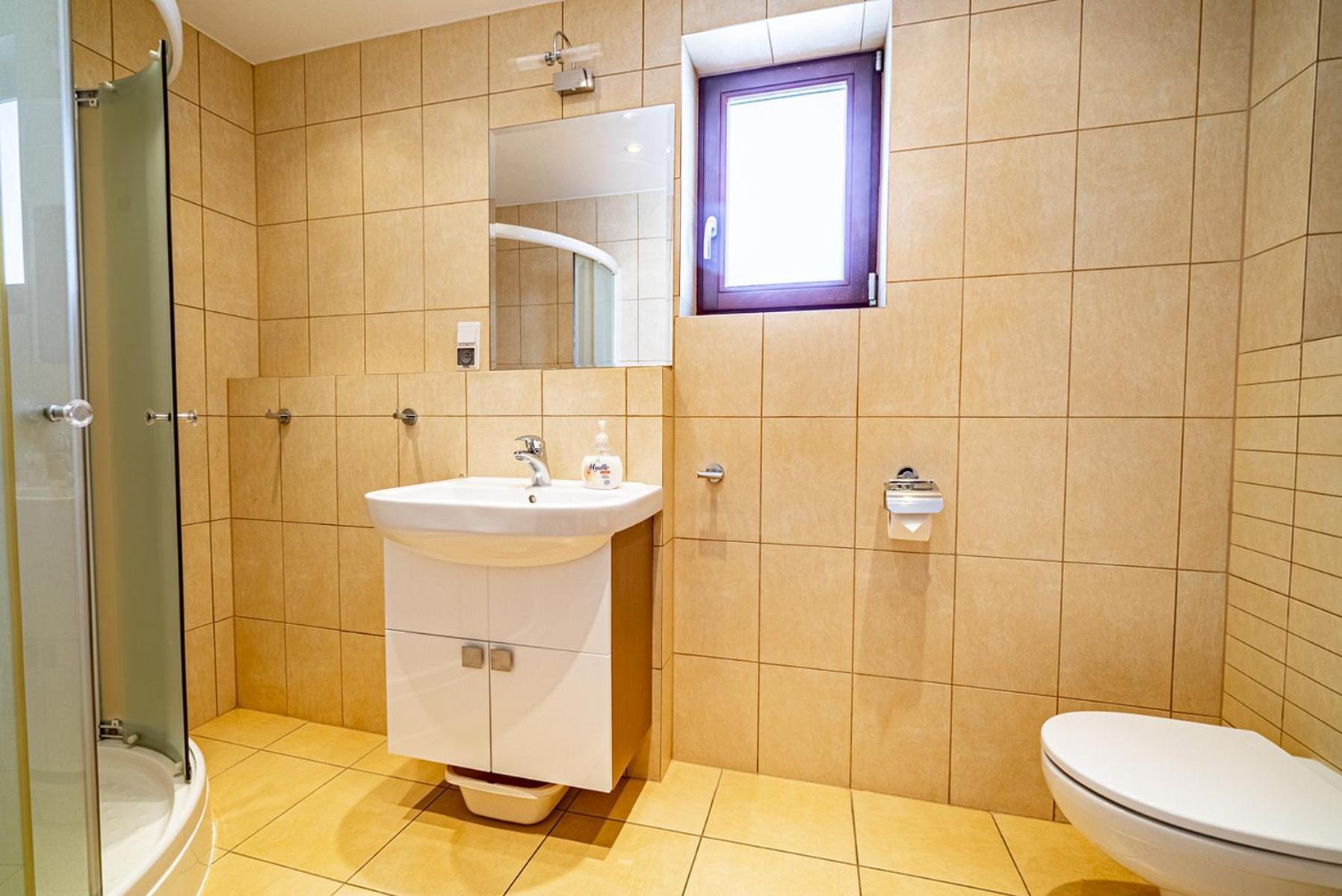 Casa Blanca Apartment Jastarnia Luaran gambar