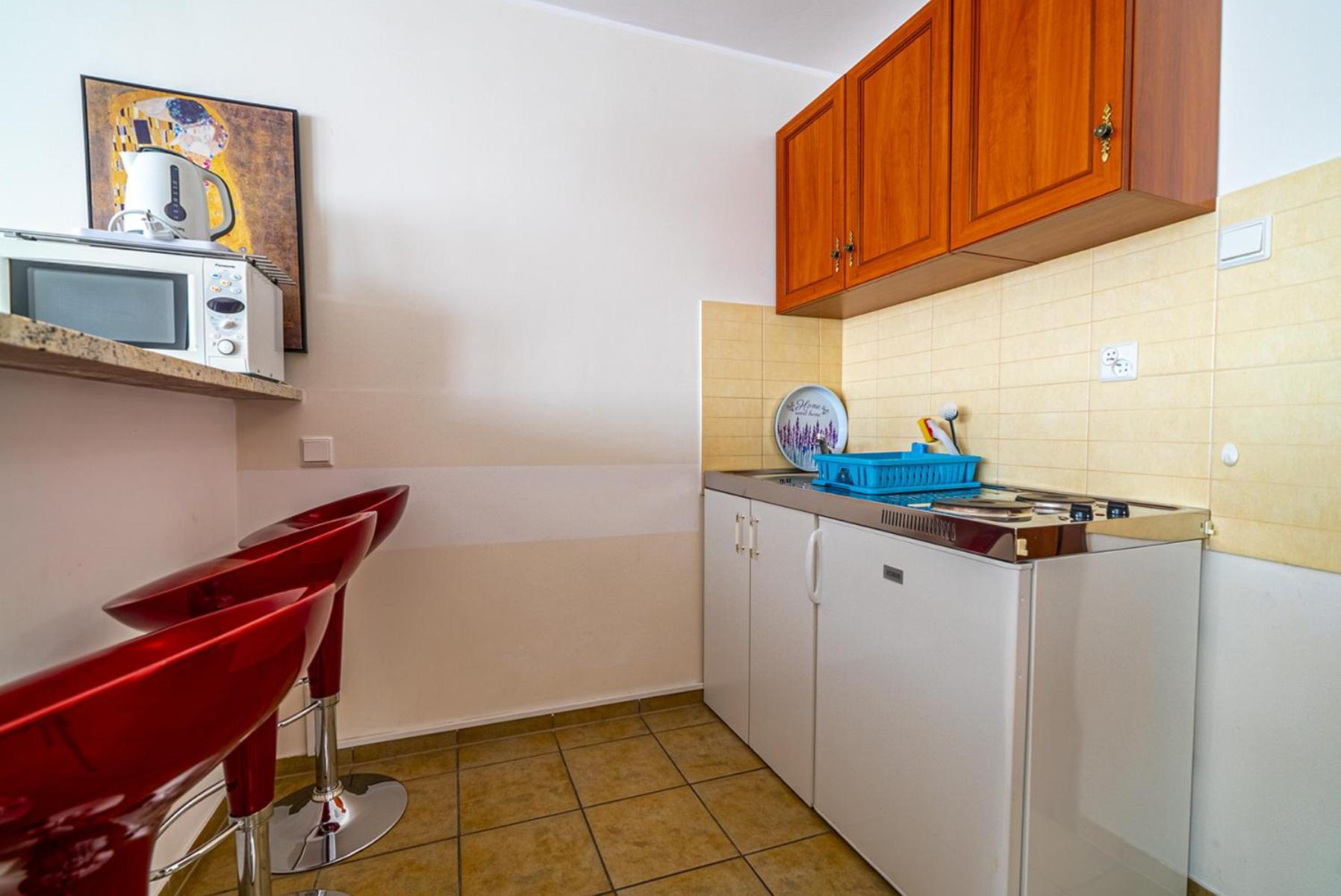 Casa Blanca Apartment Jastarnia Luaran gambar