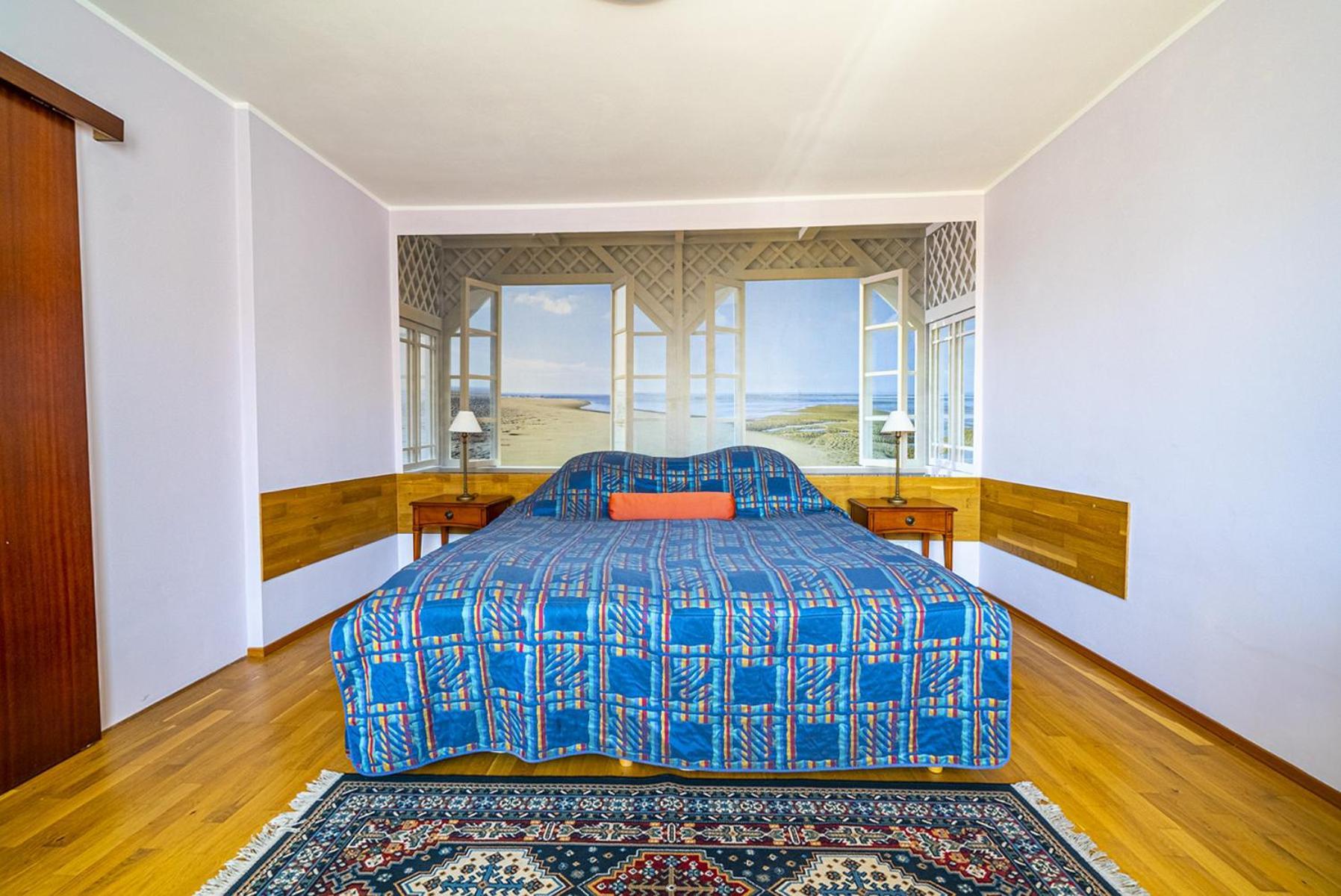 Casa Blanca Apartment Jastarnia Luaran gambar