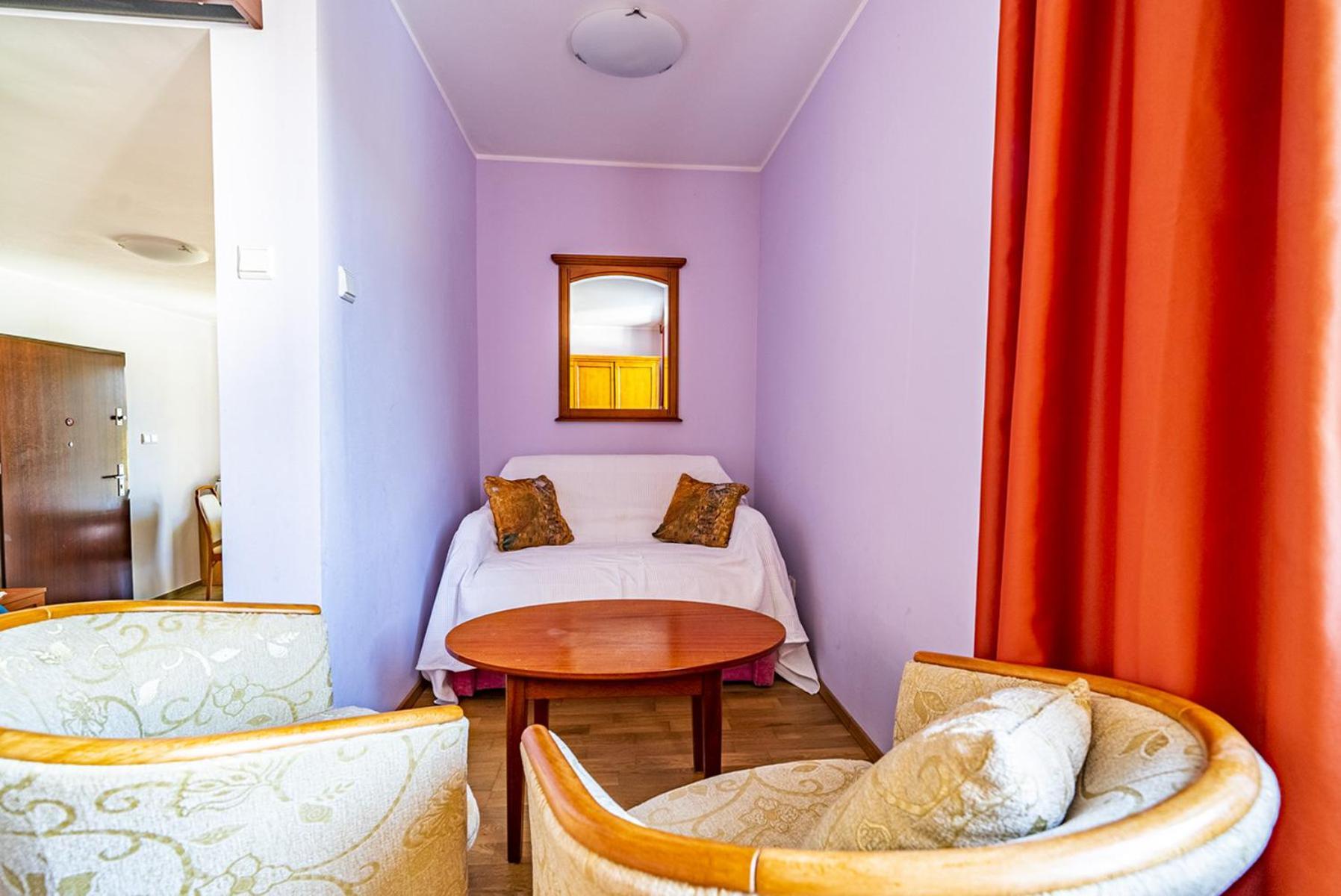 Casa Blanca Apartment Jastarnia Luaran gambar