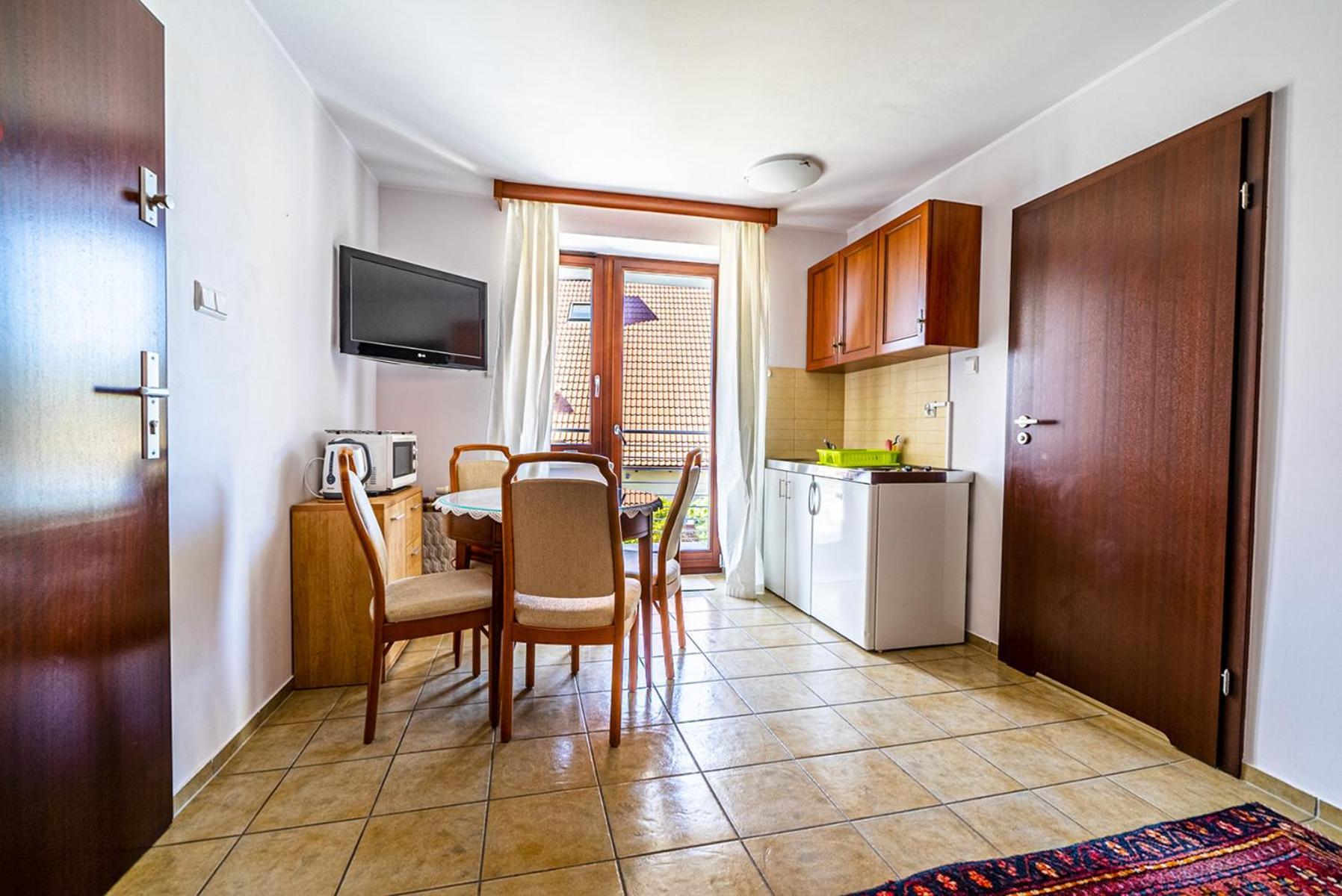 Casa Blanca Apartment Jastarnia Luaran gambar
