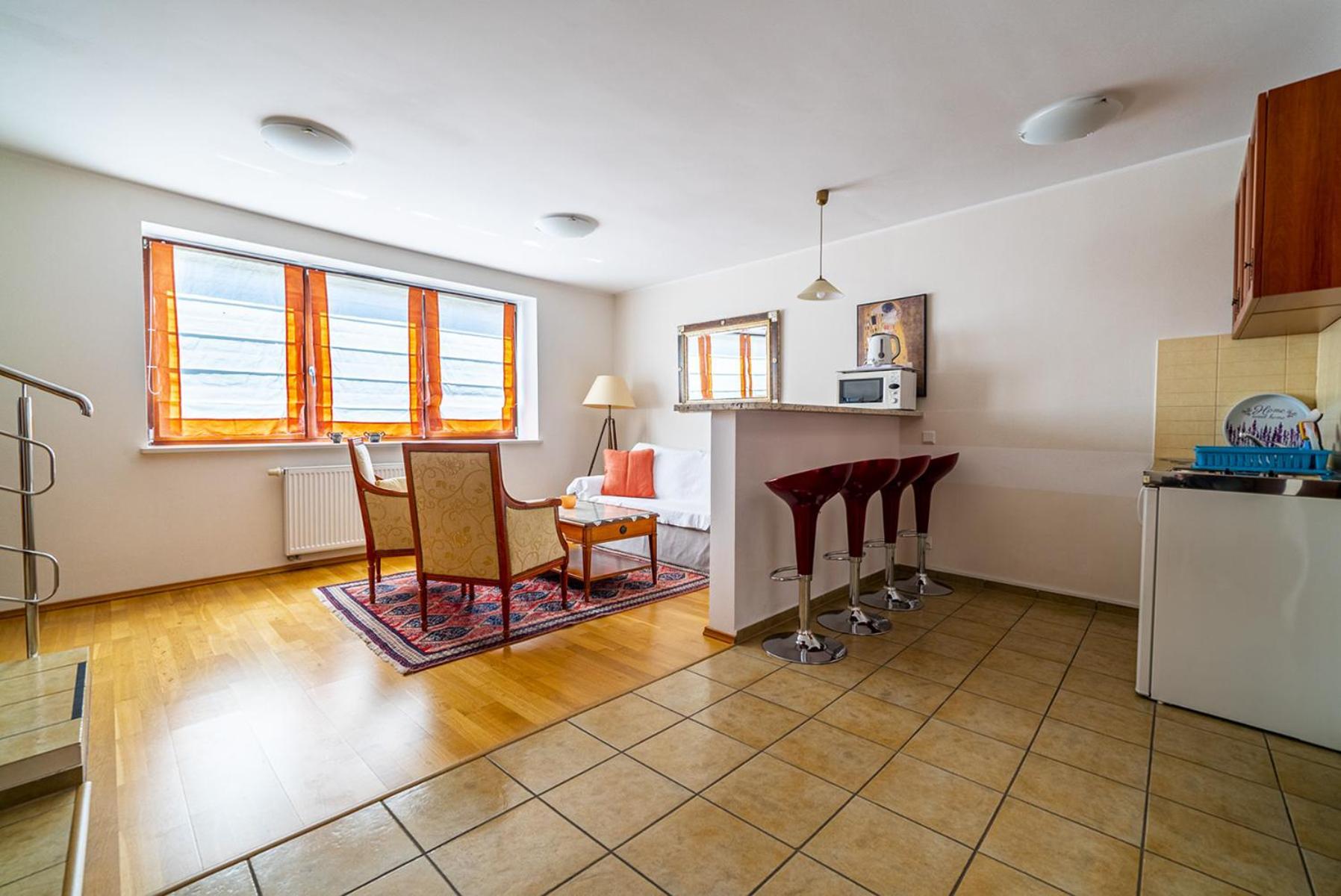 Casa Blanca Apartment Jastarnia Luaran gambar