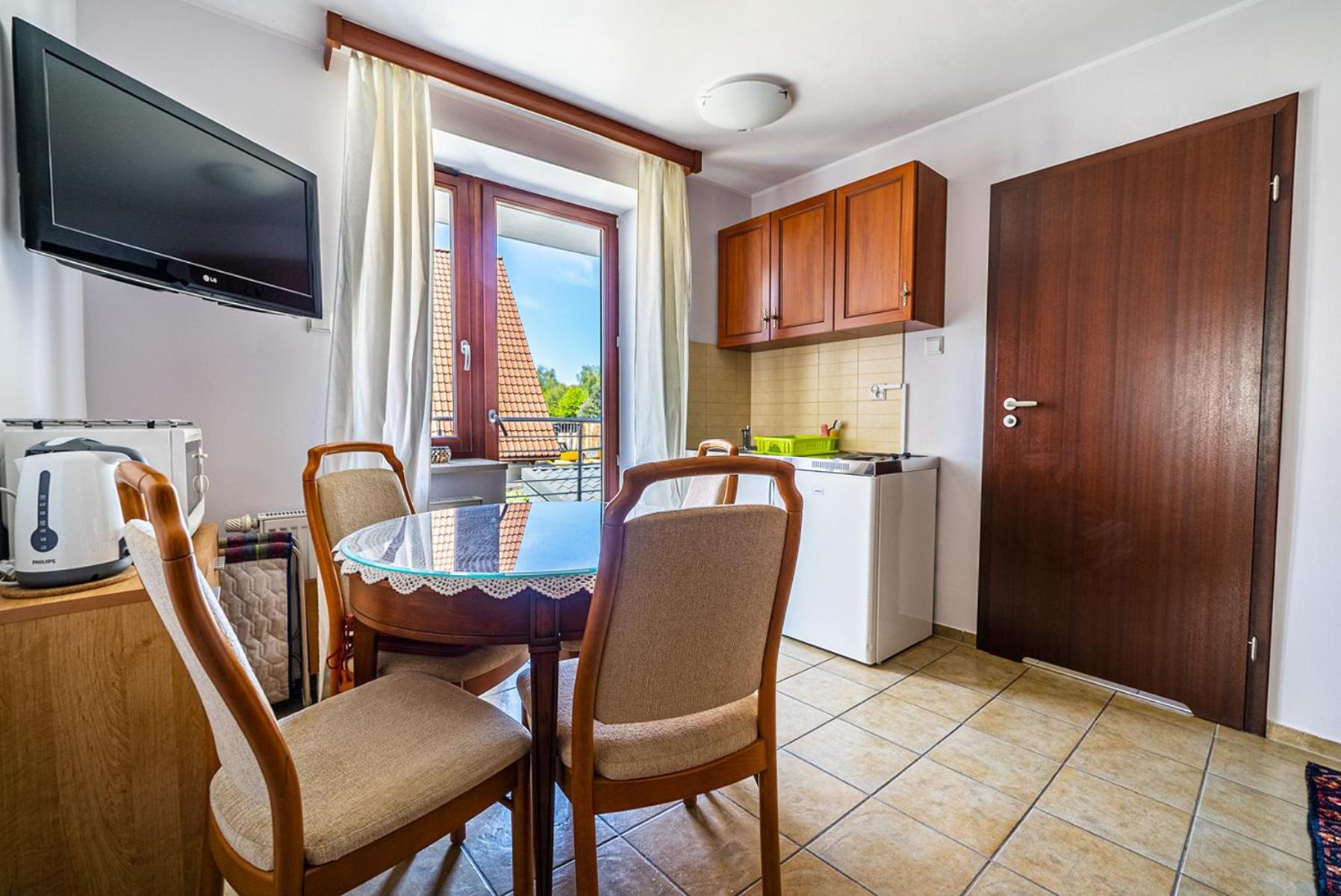 Casa Blanca Apartment Jastarnia Luaran gambar