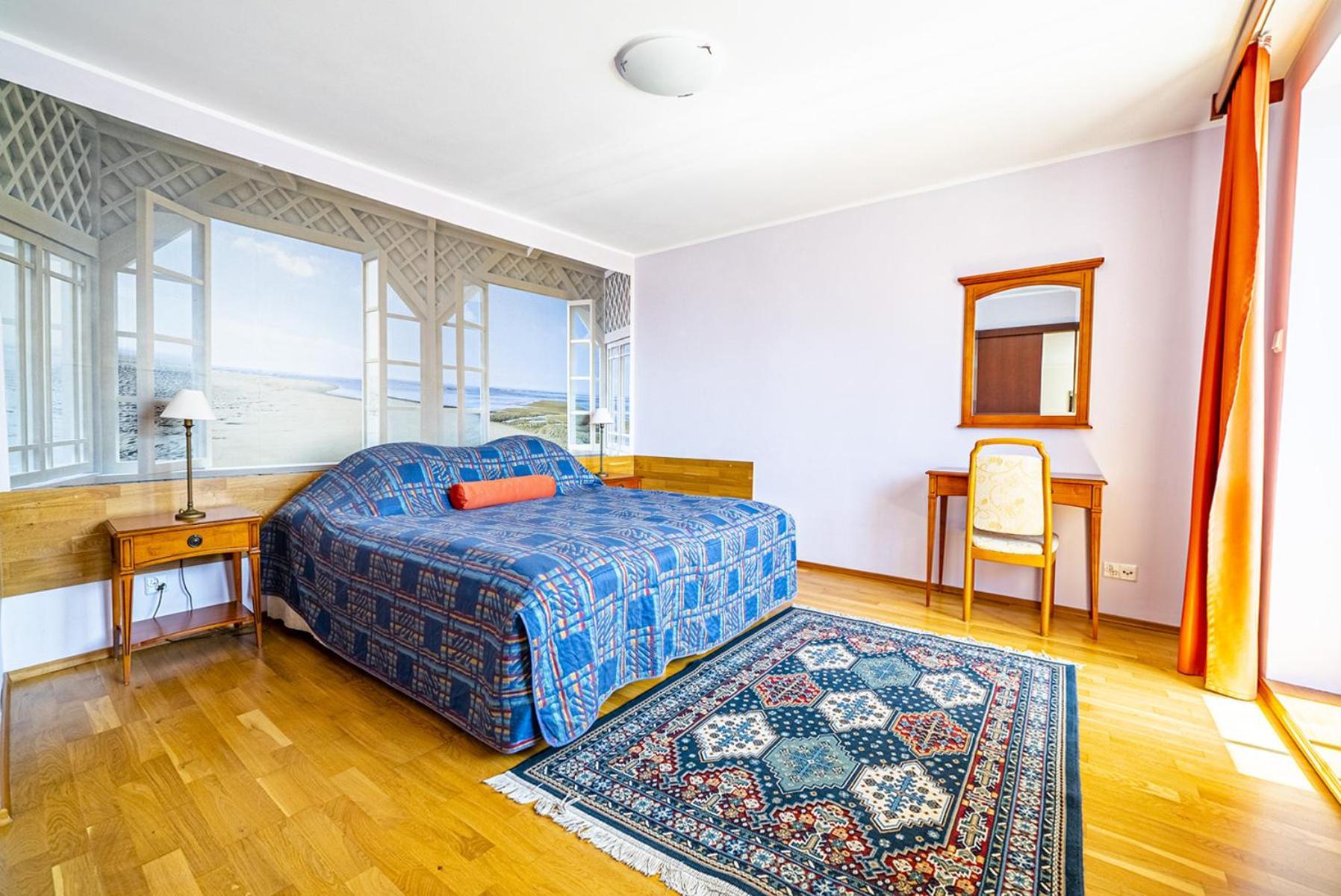 Casa Blanca Apartment Jastarnia Luaran gambar